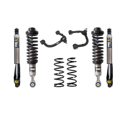 Old Man Emu MT64 Kit w/UCA FR 3in/220-330lbs, RR 2in/0lb