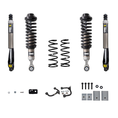 Old Man Emu MT64 Kit w/UCA FR 3in/220-330lbs, RR 2in/0lb