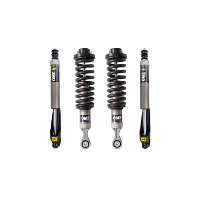 Old Man Emu MT64 Kit FR 3in/220-330lbs, RR 0in/0lb