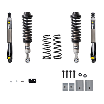 Old Man Emu MT64 Kit FR 3in/220-330lbs, RR 2in/440lbs