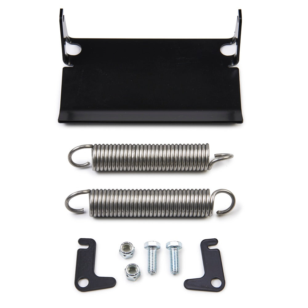 Warn Prevents Cable From Tangling When Freespooling; 8 Inch Tension Plate; For Warn Industrial Winches