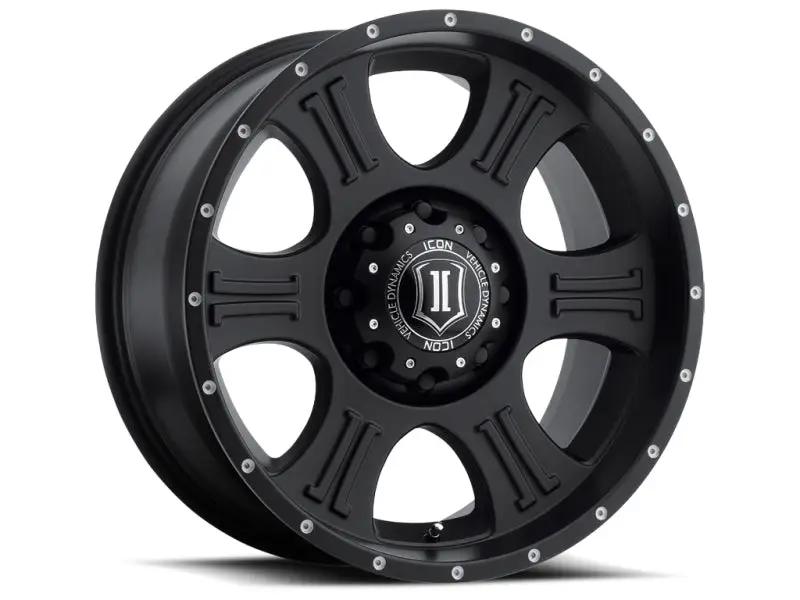 ICON ICO Shield Wheels