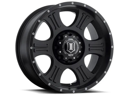 ICON ICO Shield Wheels