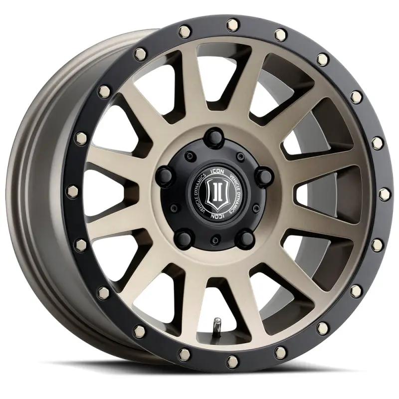 ICON ICO Compression Wheels by ICON