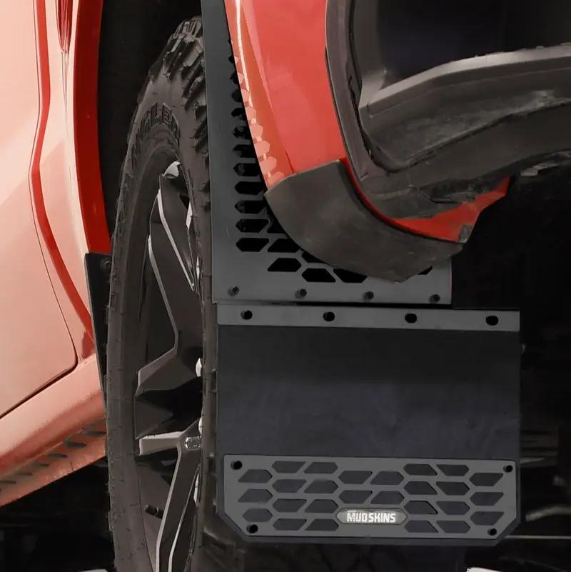 Putco PUT Mud Skins - HDPE by Putco