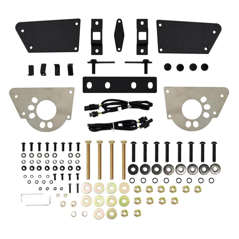 Westin WES XTS Bumpers