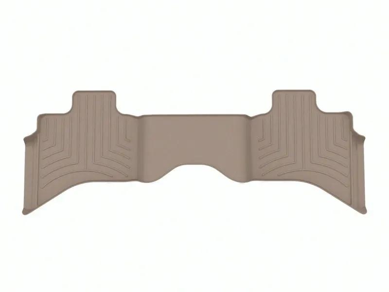 WeatherTech WT 3D FloorMat - Rear - Tan by WeatherTech