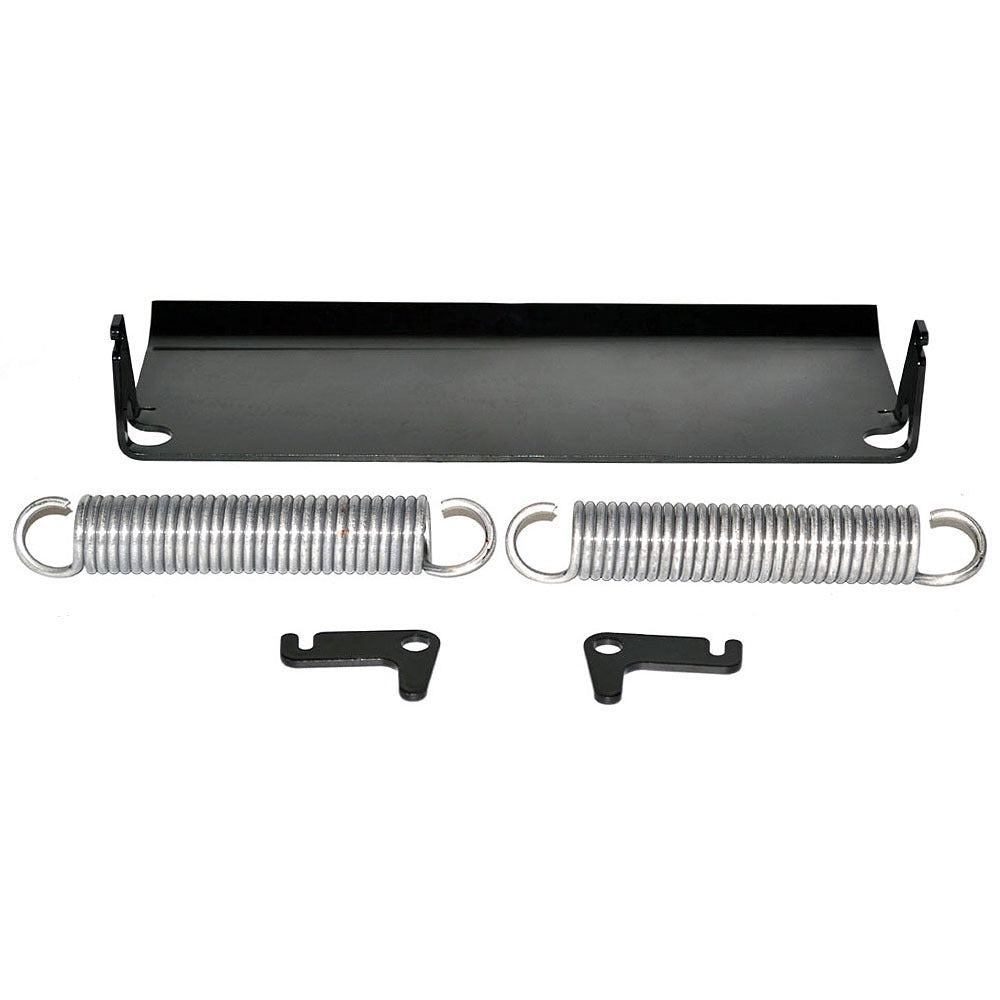 Warn Prevents Cable From Tangling When Freespooling; 12-1/2 Inch Tension Plate; For Warn Industrial Winches