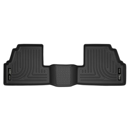 Husky Liners HL XAC - Rear - Black