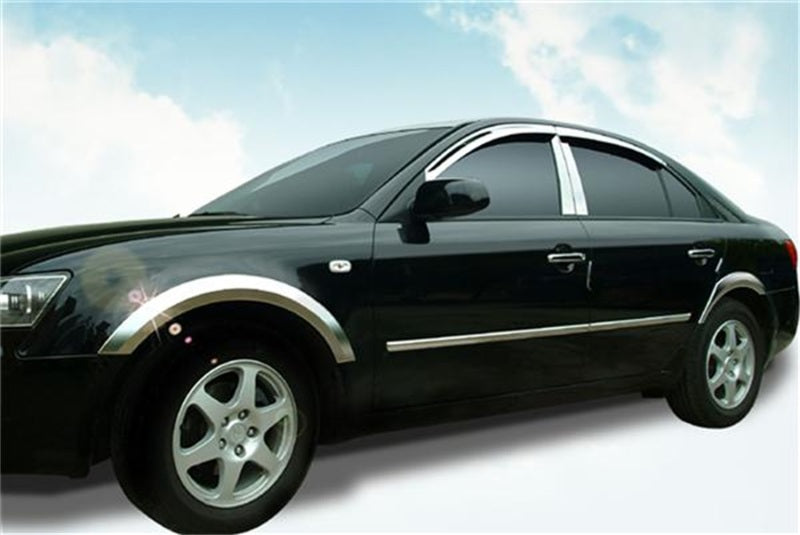 Putco PUT Window Trim Accents by Putco