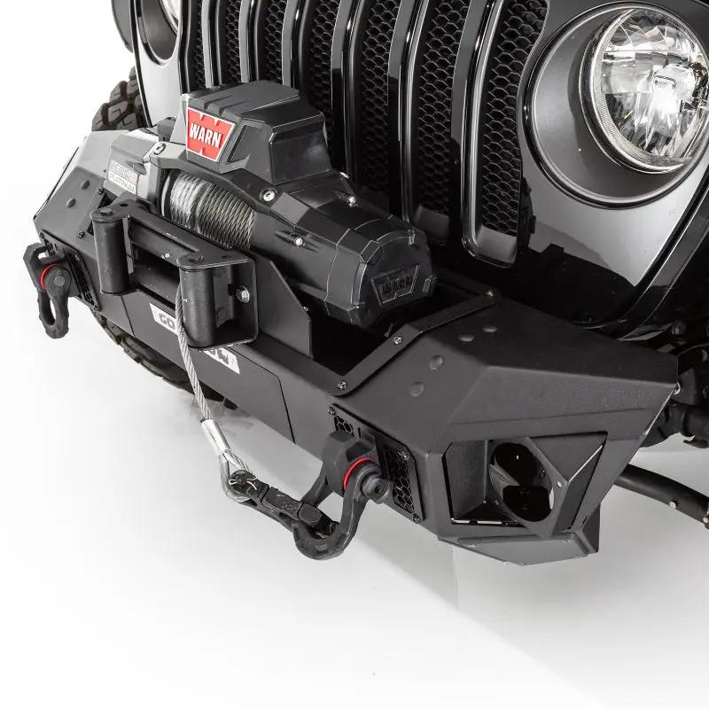 Go Rhino GOR Trailine Bumper
