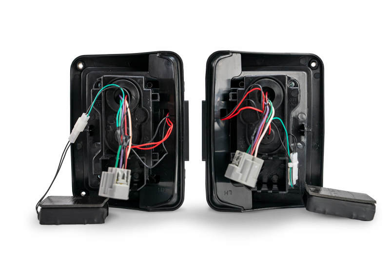 DV8 Offroad DVE LED Tail Lights