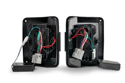 DV8 Offroad DVE LED Tail Lights