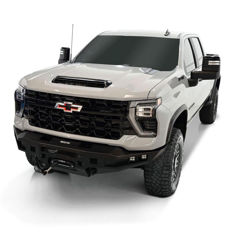 Westin WES Pro-Series Bumpers