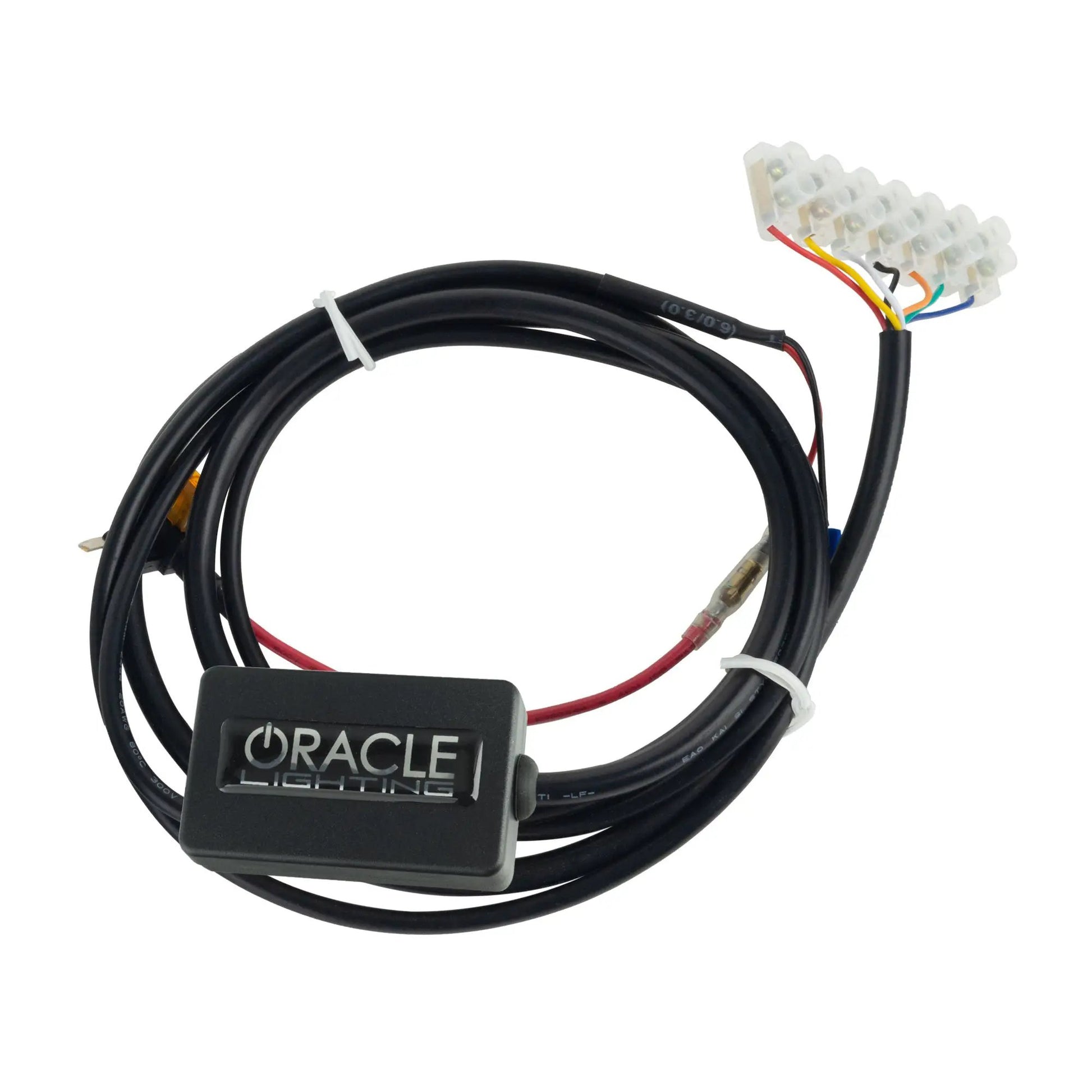 Oracle Lighting You can now add an animated startup feature to your ORACLE Illuminated Letters with the ORACLE LED sequencer. by Oracle Lighting