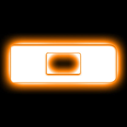 Oracle Lighting We recommend using our VHB Primer (ORACLE Part# 2082-504) to get the best bond with the mounting surface. by Oracle Lighting