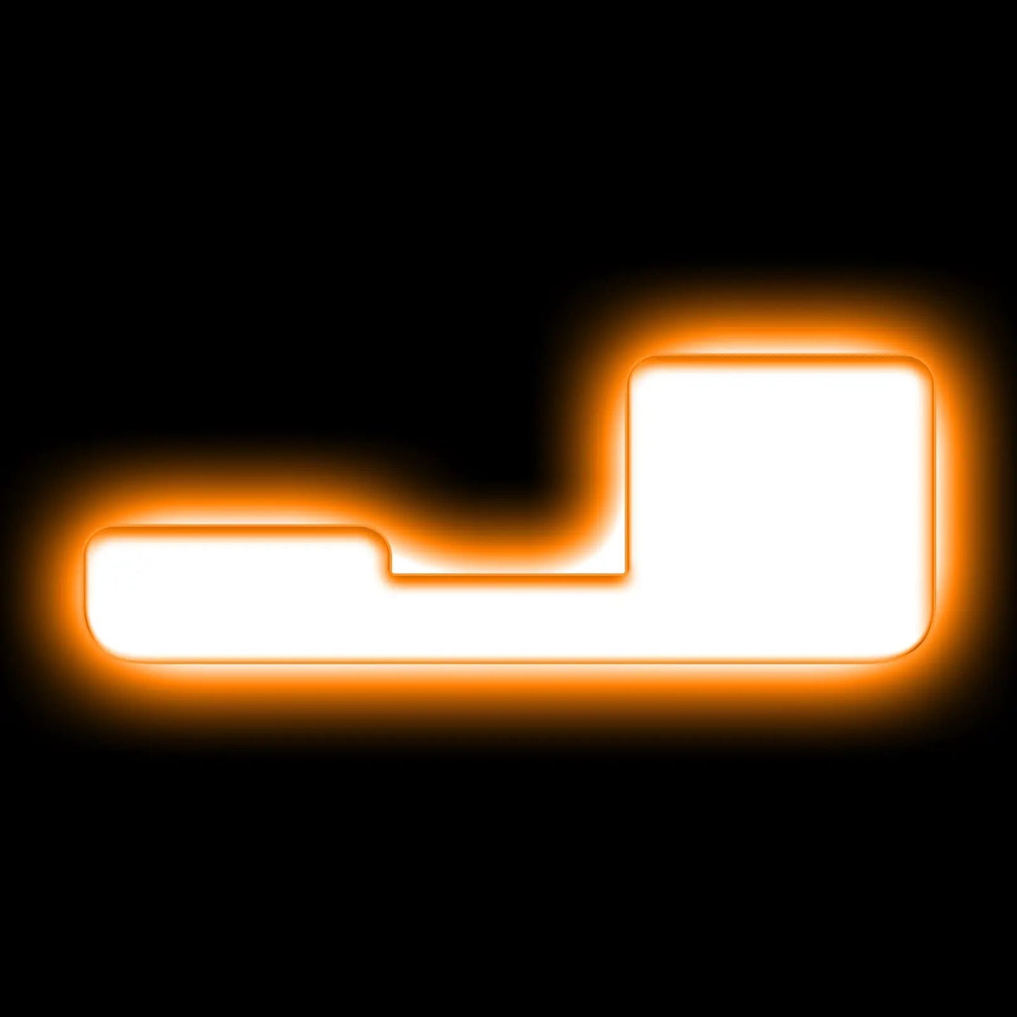 Oracle Lighting We recommend using our VHB Primer (ORACLE Part# 2082-504) to get the best bond with the mounting surface. by Oracle Lighting