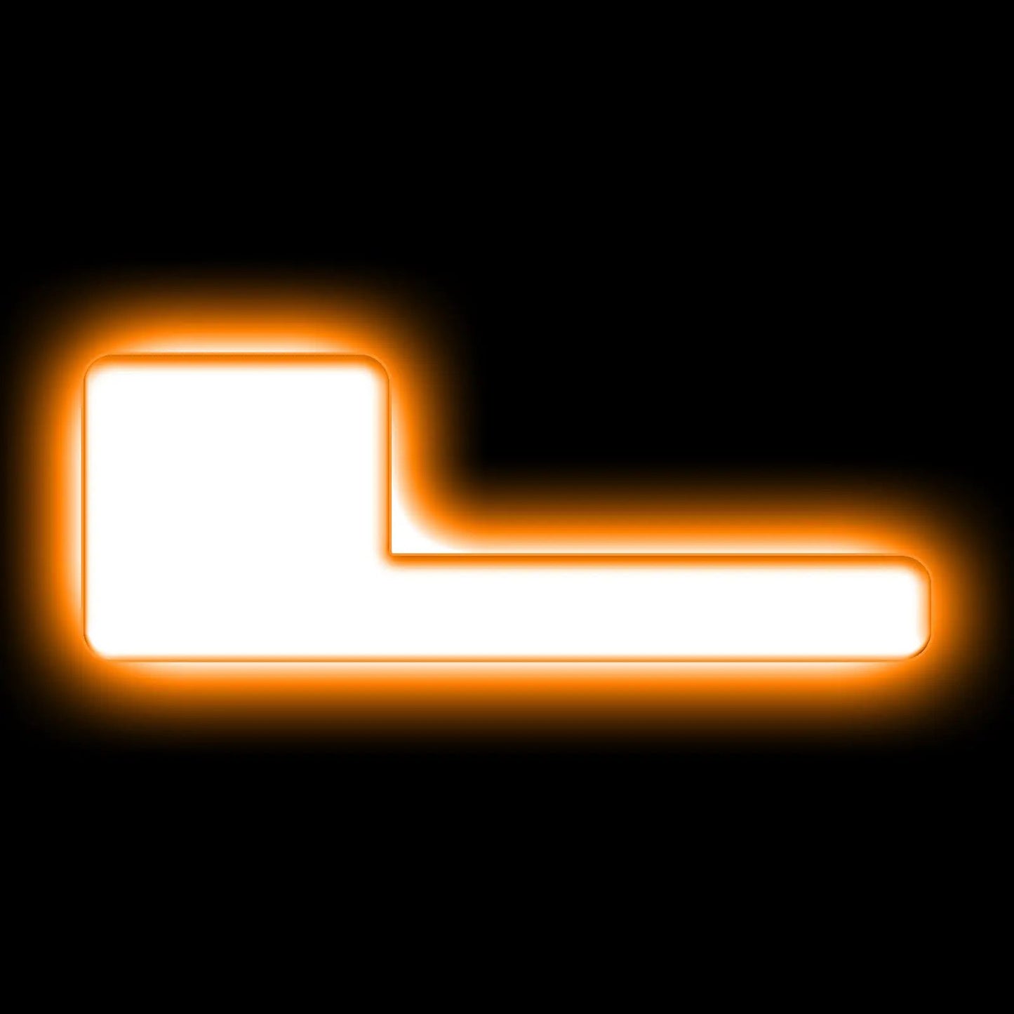Oracle Lighting We recommend using our VHB Primer (ORACLE Part# 2082-504) to get the best bond with the mounting surface. by Oracle Lighting