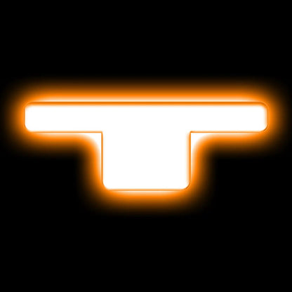 Oracle Lighting We recommend using our VHB Primer (ORACLE Part# 2082-504) to get the best bond with the mounting surface. by Oracle Lighting
