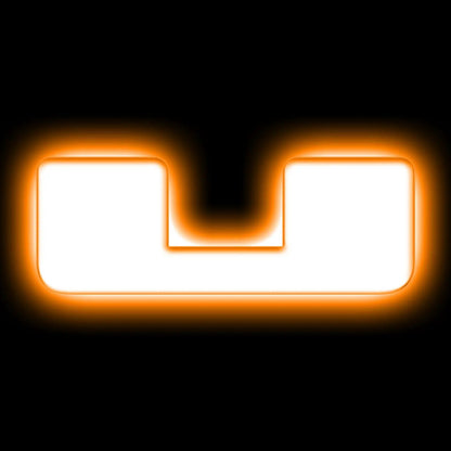 Oracle Lighting We recommend using our VHB Primer (ORACLE Part# 2082-504) to get the best bond with the mounting surface. by Oracle Lighting