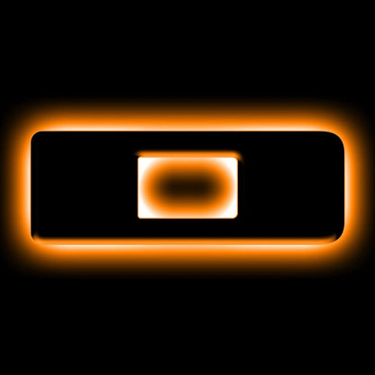 Oracle Lighting We recommend using our VHB Primer (ORACLE Part# 2082-504) to get the best bond with the mounting surface. by Oracle Lighting