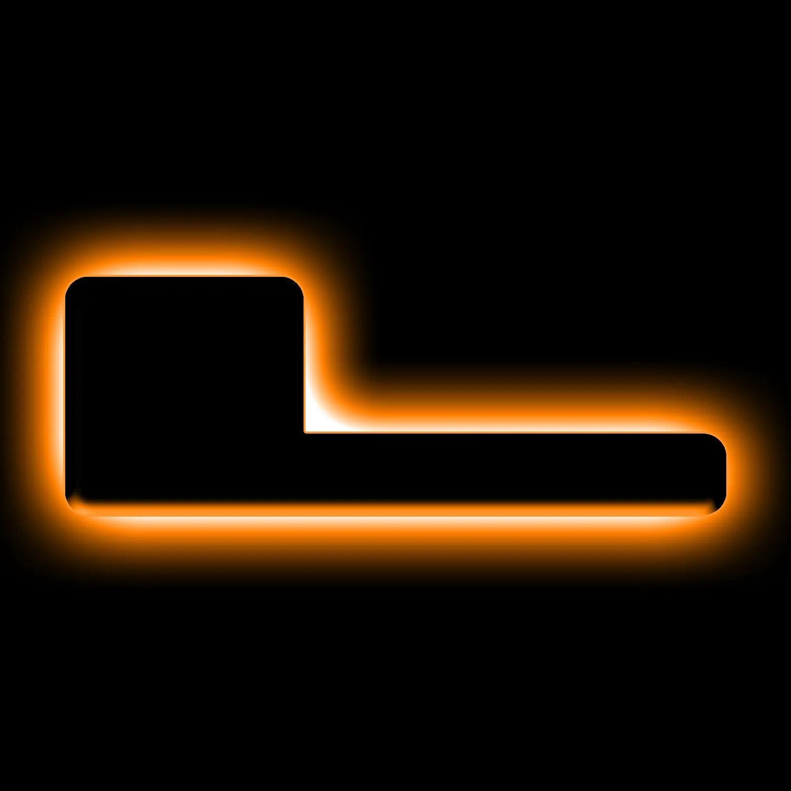 Oracle Lighting We recommend using our VHB Primer (ORACLE Part# 2082-504) to get the best bond with the mounting surface. by Oracle Lighting