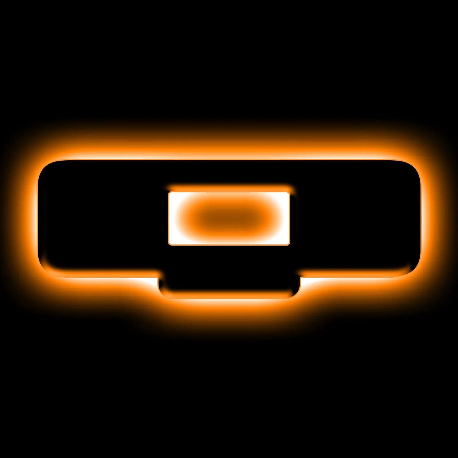 Oracle Lighting We recommend using our VHB Primer (ORACLE Part# 2082-504) to get the best bond with the mounting surface. by Oracle Lighting
