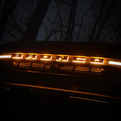 Oracle Lighting We recommend using our VHB Primer (ORACLE Part# 2082-504) to get the best bond with the mounting surface. by Oracle Lighting