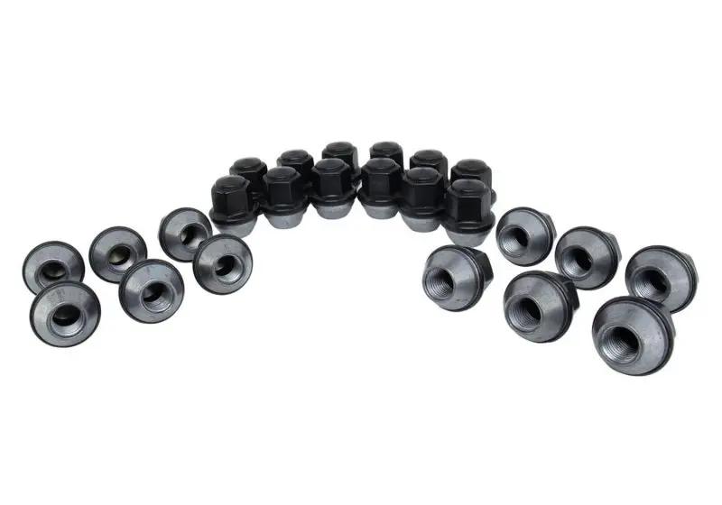 Ford Racing FR Lug Nut Kits by Ford Racing