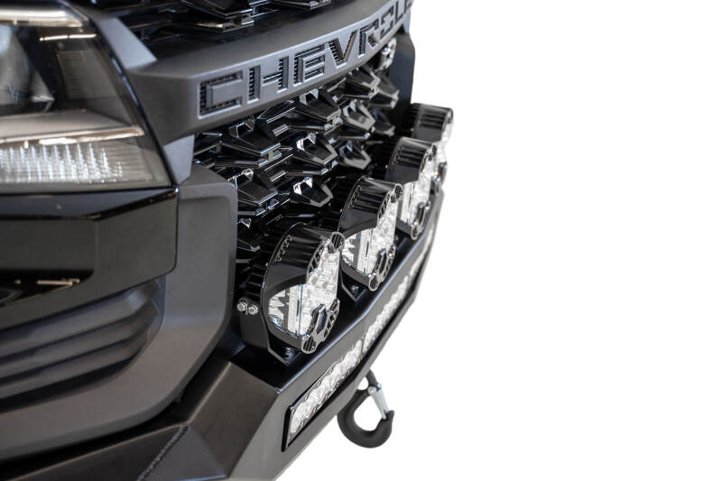 Addictive Desert Designs ADD Stealth Fighter Fr. Bumper