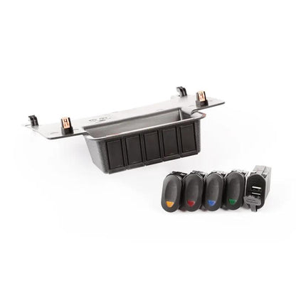Rugged Ridge RUG Switch Pods by Rugged Ridge