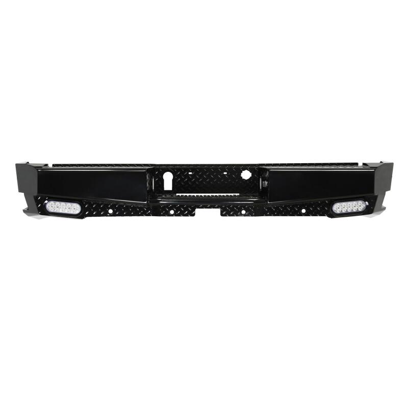 Westin WES HDX Rear Bumpers