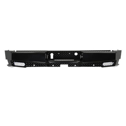 Westin WES HDX Rear Bumpers