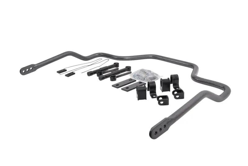 Hellwig HWG Big Wig Rear Sway Bars by Hellwig