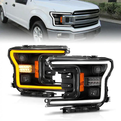 ANZO ANZ LED/Projector Headlights