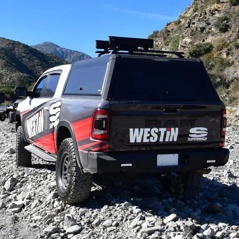 Westin WES EXP Truck Caps by Westin