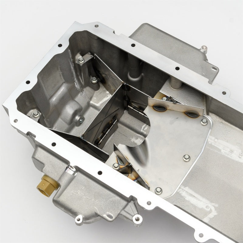 Ford Racing FR Oil Pan Kits by Ford Racing