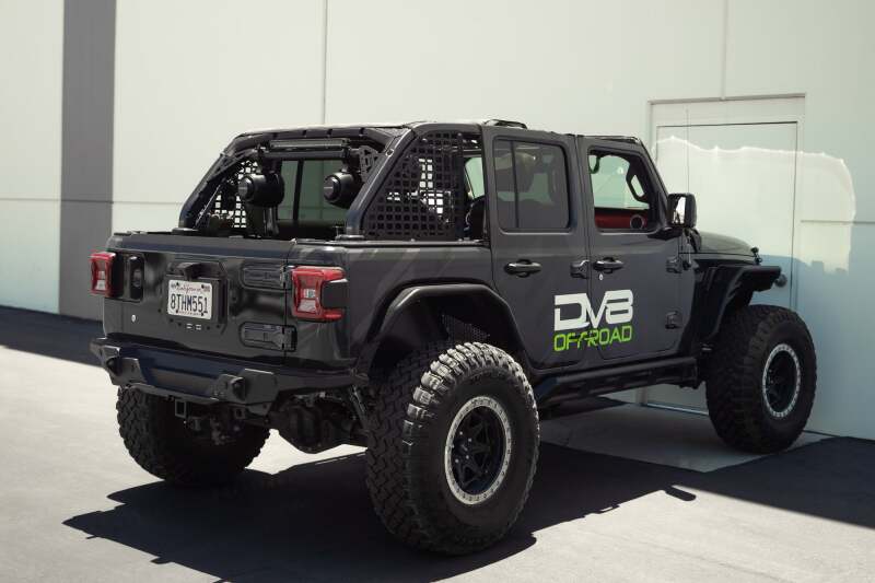 DV8 Offroad DVE Light Bar Mounts