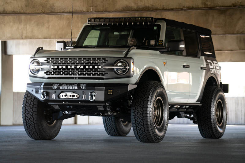 DV8 Offroad DVE Front Bumpers