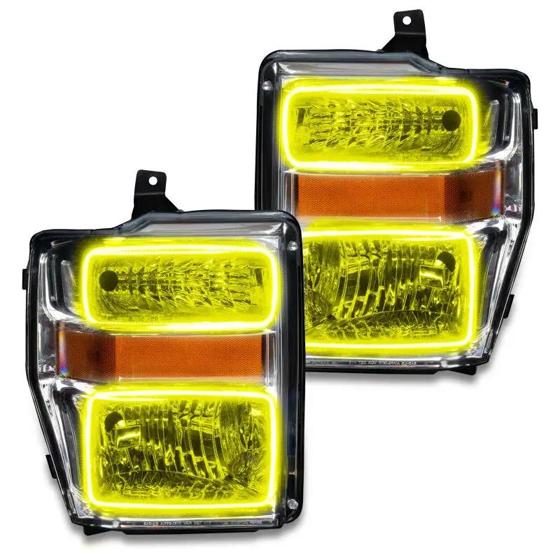 ORACLE Lighting ORL Headlight Assemblies by ORACLE Lighting