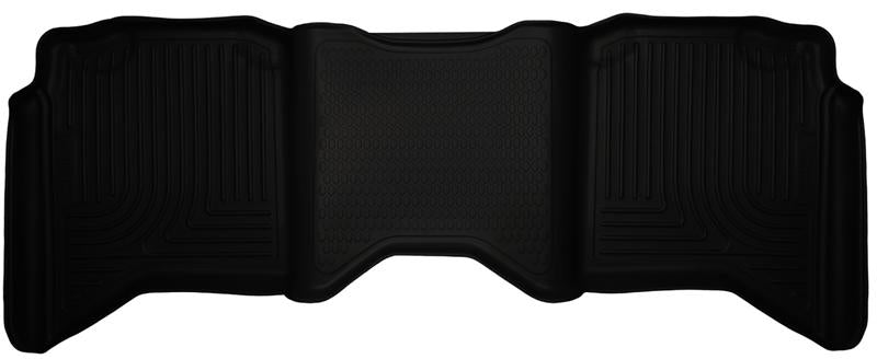 Husky Liners HL WB - Rear - Black
