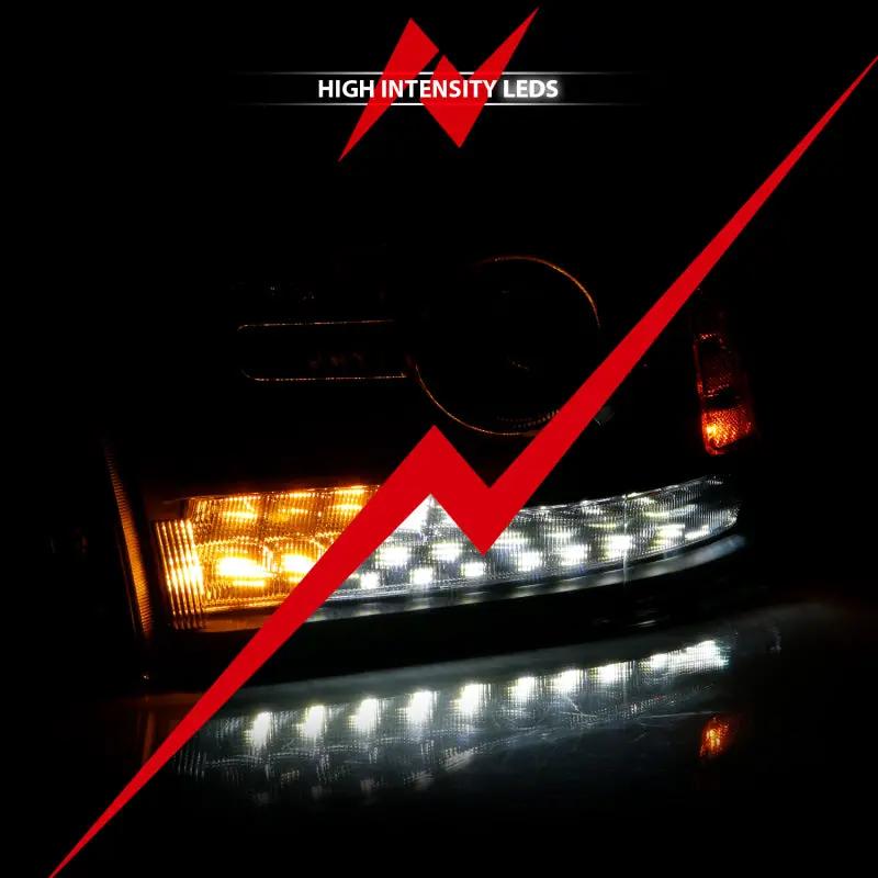 ANZO ANZ LED/Projector Headlights by ANZO