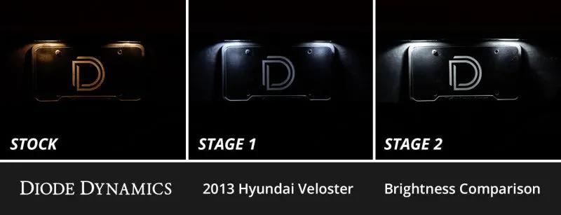 Diode Dynamics DIO LED Interior Kit by Diode Dynamics
