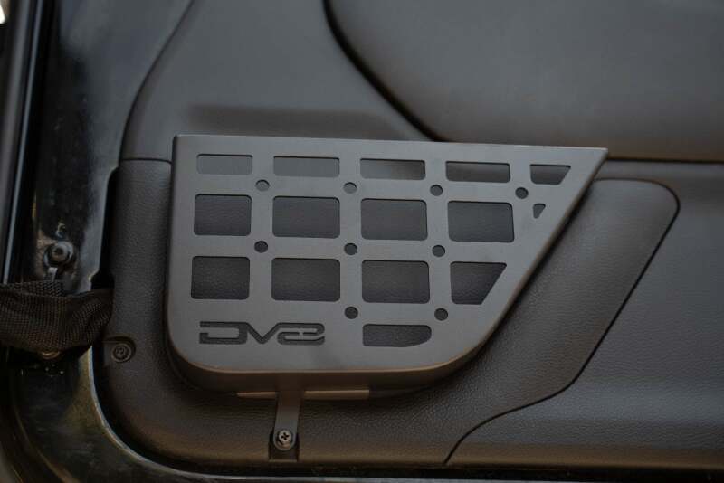 DV8 Offroad DVE Molle Panels