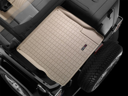 WeatherTech WT Cargo Liners - Tan by WeatherTech
