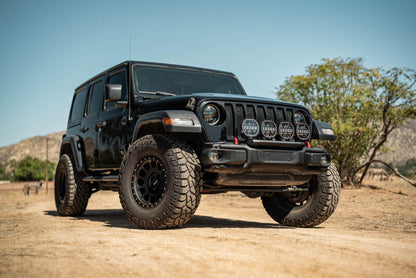 DV8 Offroad DVE LED Light Bars & Cubes
