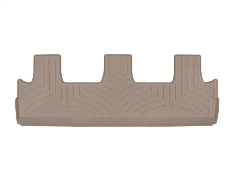 WeatherTech WT FloorLiner - Rear - Tan by WeatherTech