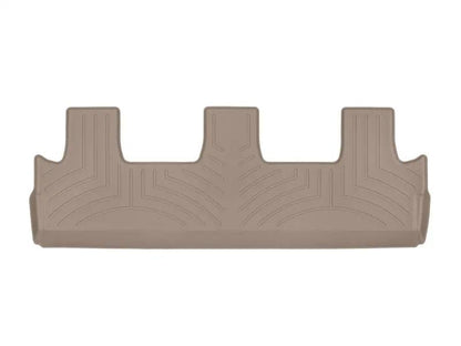 WeatherTech WT FloorLiner - Rear - Tan by WeatherTech