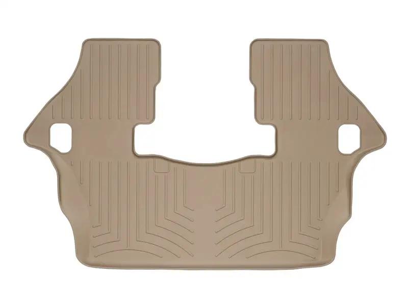 WeatherTech WT FloorLiner - Rear - Tan by WeatherTech