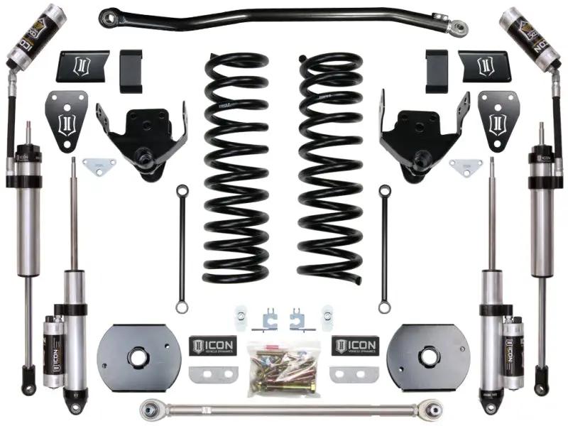 ICON ICO 2.5 Series Shocks by ICON
